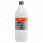 Очиститель и пятновыводитель от клея, масел, насекомых, битума Koch Chemie ORANGE POWER 1 л (192001)