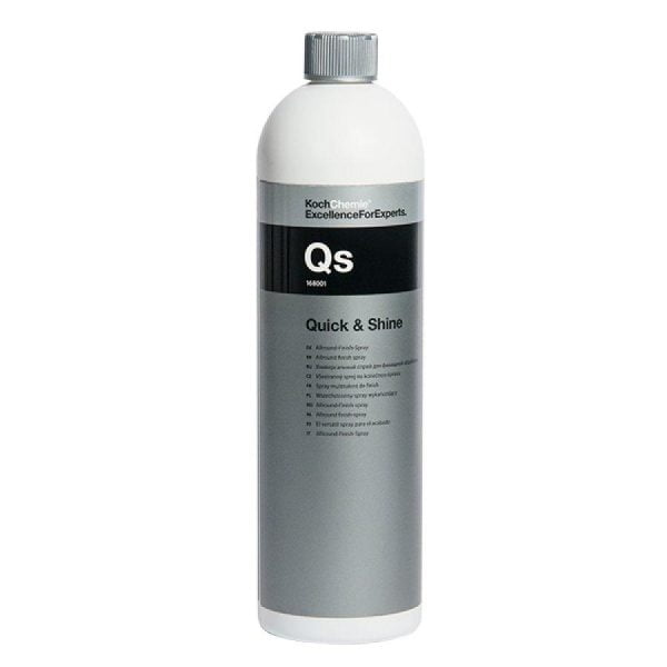 Универсальный очиститель консервант QUICK & SHINE