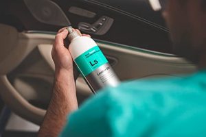 Профессиональный уход за кожей  Koch Chemie LEATHER STAR 1 л - Зображення 2