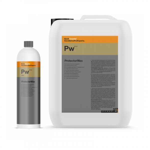 Консервирующий воск класса (А) Koch Chemie ProtectorWax 1 л