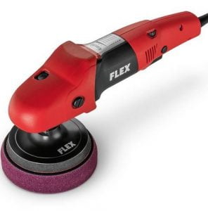 купить в украине Полировальная машина FLEX PE 14-3 125 с переключателем ускорения