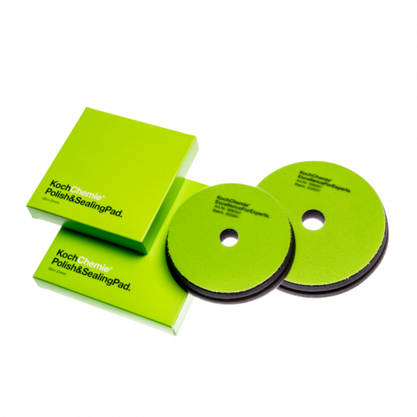 куппить Мягкий полировальный круг (Ø 45, 126, 150 мм) Polish & Sealing Pad