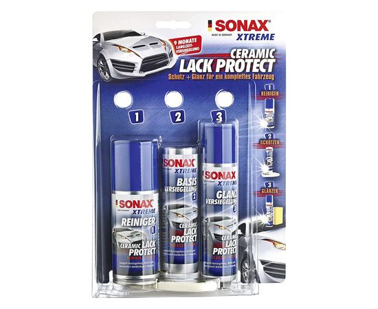 купить Жидкое стекло 240 мл SONAX XTREME Ceramic Lackprotect 247941