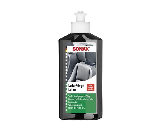 Консервант для кожи 250 мл SONAX Lederpflegelotion (291141)
