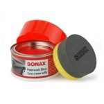 Воск для кузова кремовый 250 мл SONAX