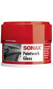 Воск для кузова кремовый 250 мл SONAX