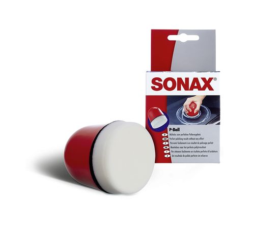 Аппликатор с губкой для нанесения SONAX P-Ball (417341)