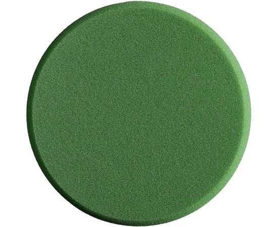 Полировальный круг средней жесткости 160 мм SONAX Polishing Pad Green (Medium) (493000)