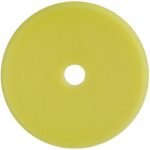 купить Круг полутвердый желтый 143 мм SONAX Dual Action FinishPad (493341)