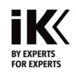профессиональные распылители и нагнетатели бренда IK