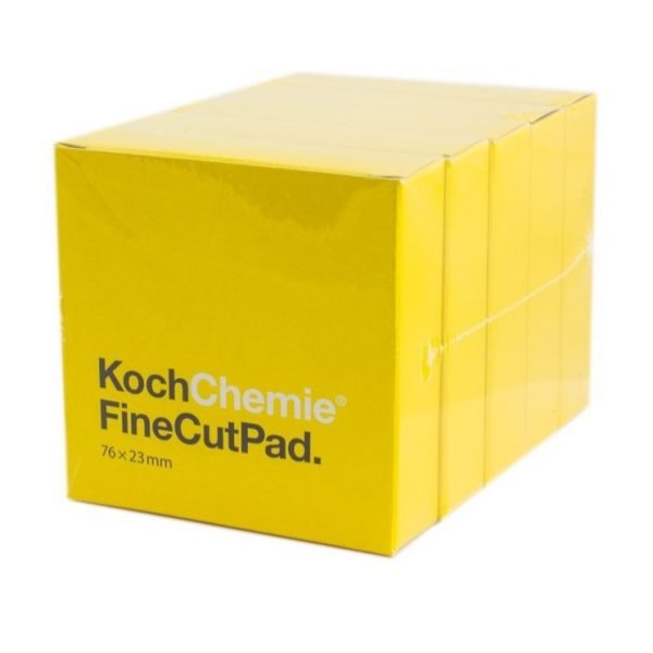 Полутвердый полировальный круг (Ø 45, 76, 126, 150) Fine Cut Pad
