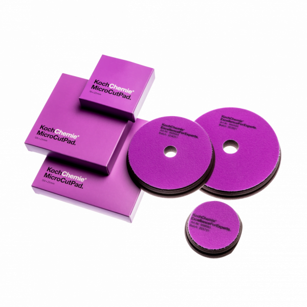 Антиголограмный полировальный круг (Ø 76,126,150 мм) Micro Cut Pad