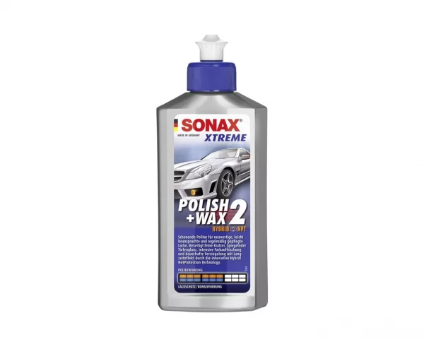 Ручной полироль SONAX XTREME Polish + Wax 2 Hybrid NPT