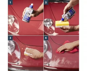 купить Ручной полироль SONAX XTREME Polish + Wax 3 Hybrid NPT
