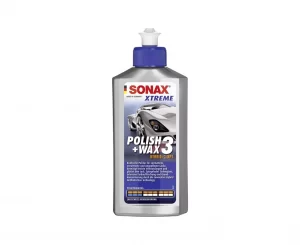 Ручной полироль SONAX XTREME Polish + Wax 3 Hybrid NPT