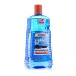 Омыватель стекла зимний -20°С 2 л SONAX Antifrost + KlarSicht gebrauchsfertig bis