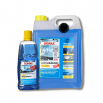 Концентрат омывателя стекла зимний -70°С 1 л SONAX Antifrost+Klarsicht Konzentrat