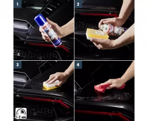 Защита ЛКП Hybrid NPT 210 мл SONAX XTREME Protect+Shine