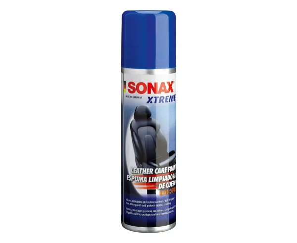 Пена - очиститель кожи SONAX XTREME Lederpflegeschaum