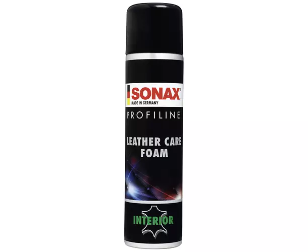 289300 Пена для ухода за кожей 400 мл SONAX Leather Care Foam
