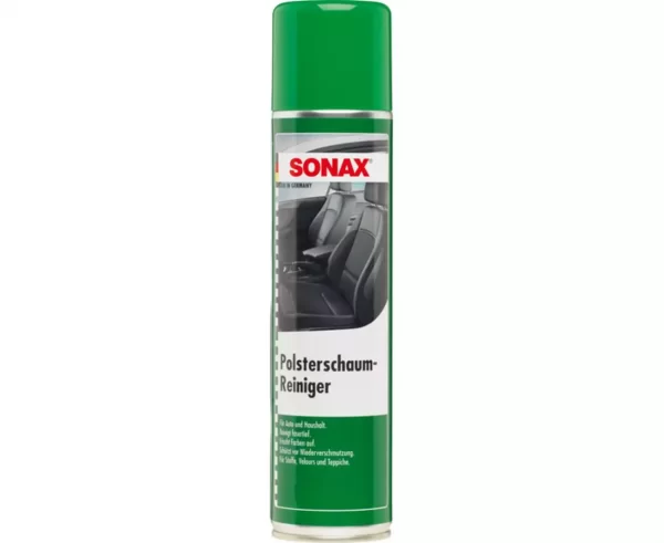 Пенный очиститель текстиля SONAX Foam Upholstery Cleaner