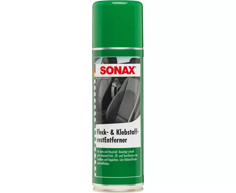 653200 Удаление стойких пятен и наклеек SONAX Residue and Spec Remover