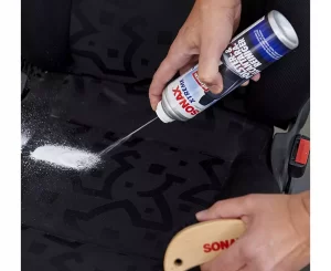 Очиститель салона и алькантары 400 мл SONAX Polster+Alcantara
