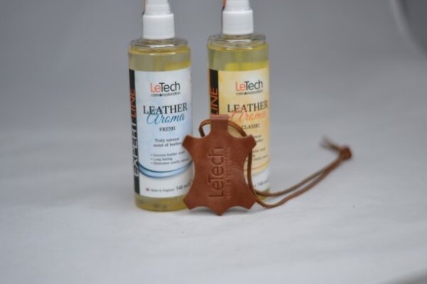 Ароматизатор с запахом натуральной кожи классик LEATHER AROMA CLASSIC