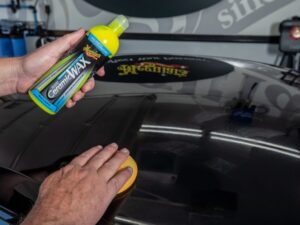 Жидкий керамический воск Meguiar's Hybrid Ceramic Liquid Wax