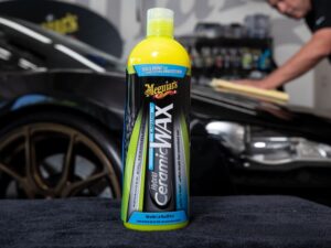 Жидкий керамический воск Meguiar's Hybrid Ceramic Liquid Wax