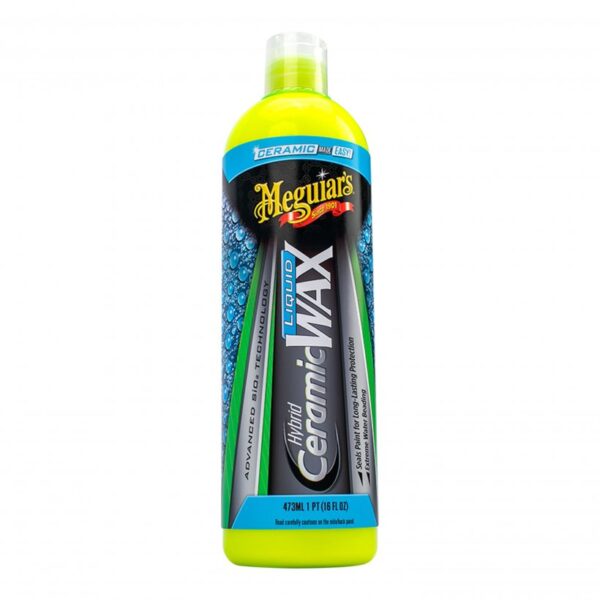Жидкий керамический воск Meguiar's Hybrid Ceramic Liquid Wax
