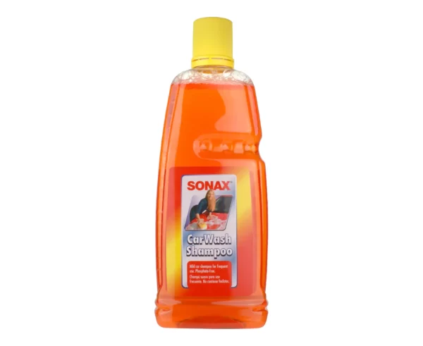 Шампунь для мойки автомобиля 1 л SONAX Car Wash Shampoo