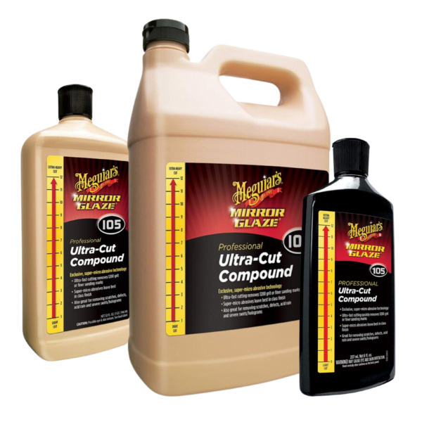 Полировальная паста ультра Meguiar's Ultra-Cut Compound