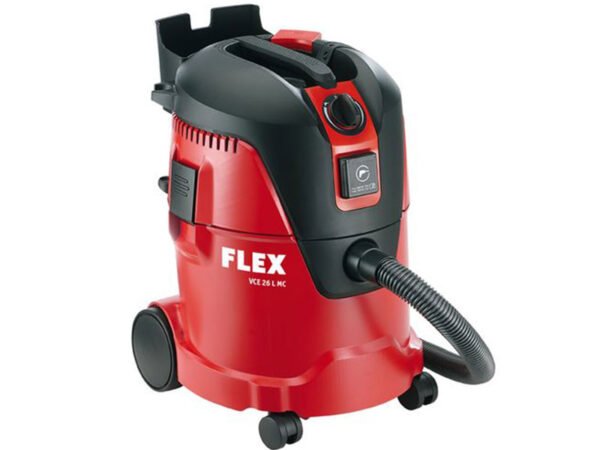 Профессиональный пылесос с аквафильтром FLEX VCE 26 L MC