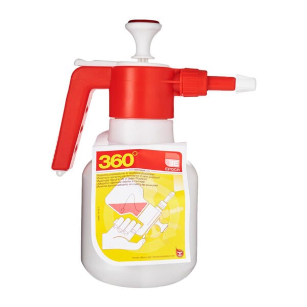 Помповый распылитель EPOCA DELTA TEC 2 NBR 360°