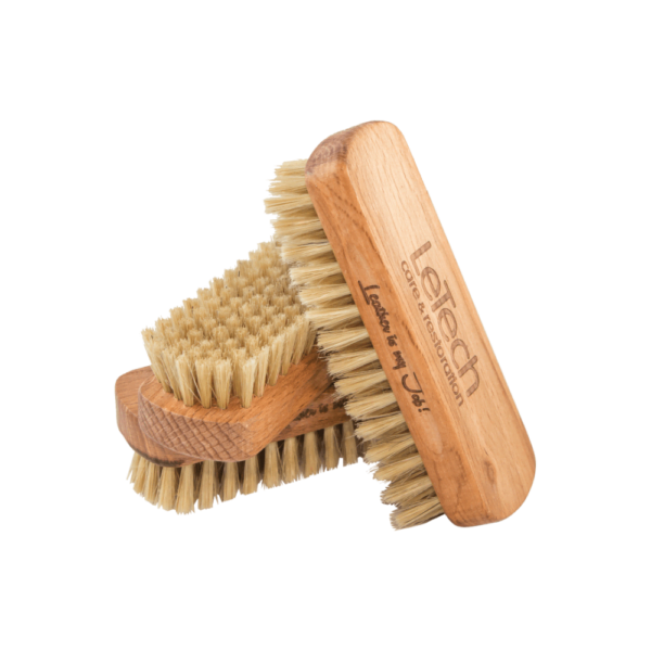 Щетка для деликатной чистки LETECH LEATHER BRUSH PREMIUM