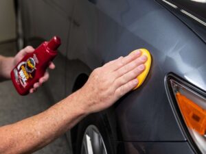 Очищающий жидкий воск Meguiar's Cleaner Wax Liquid