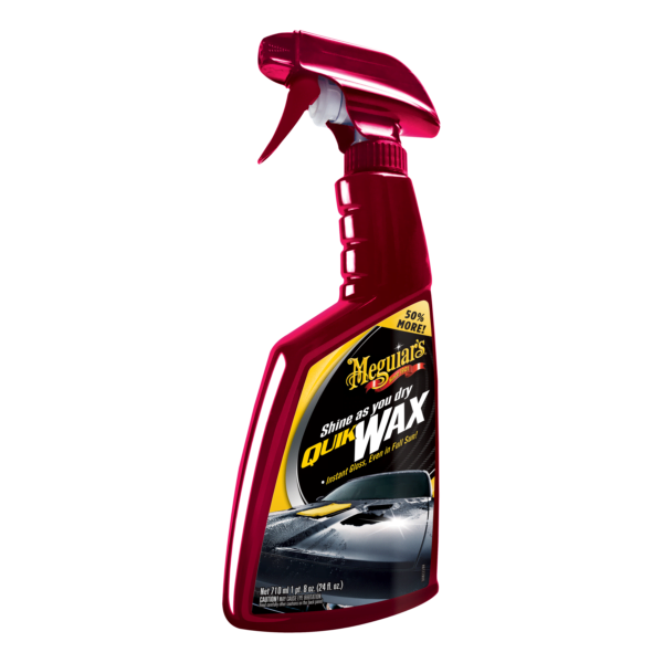 Быстрый воск Meguiar's Quik Wax