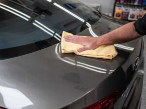 Воск карнауба Meguiar's Deep Crystal Carnauba Wax