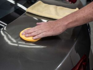 Воск карнауба Meguiar's Deep Crystal Carnauba Wax