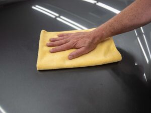 Быстрый уход за кузовом Meguiar's Meguiar's Quik Detailer Mist & Wipe