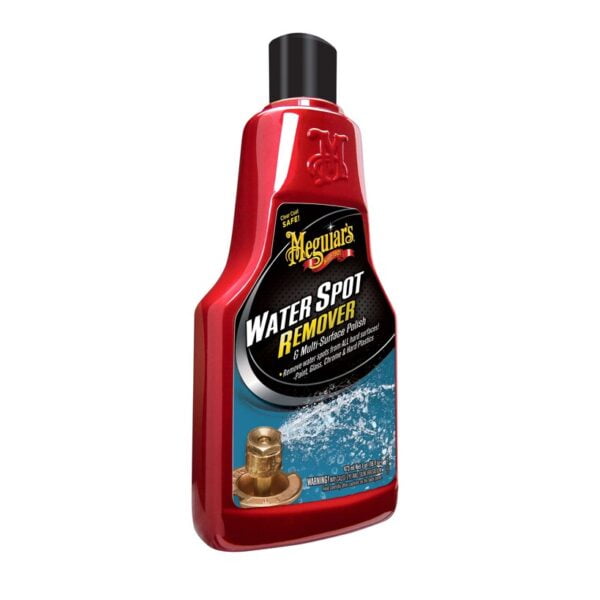 Очиститель от стойких водяных пятен Meguiar's Water Spot Remover