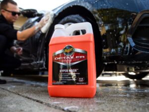 Шампунь гипер-мойка Meguiar's Hyper-Wash