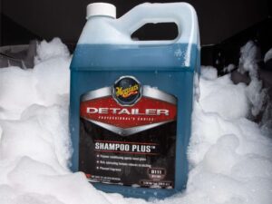 Шампунь для мойки авто Meguiar's Detailer Shampoo Plus