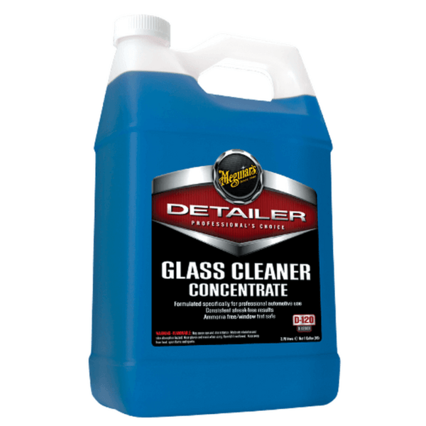 Очиститель стекла концентрат Meguiar's Detailer Glass Cleaner