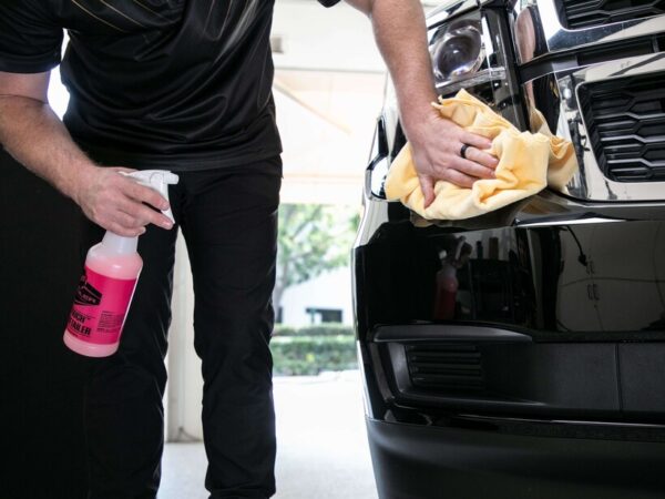 Финишный спрей для ЛКП Meguiar's Detailer Last Touch Spray