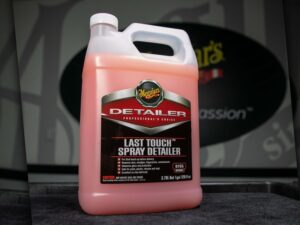 Финишный спрей для ЛКП Meguiar's Detailer Last Touch Spray