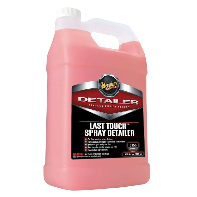 D15501 Финишный спрей для ЛКП Meguiar's Detailer Last Touch Spray