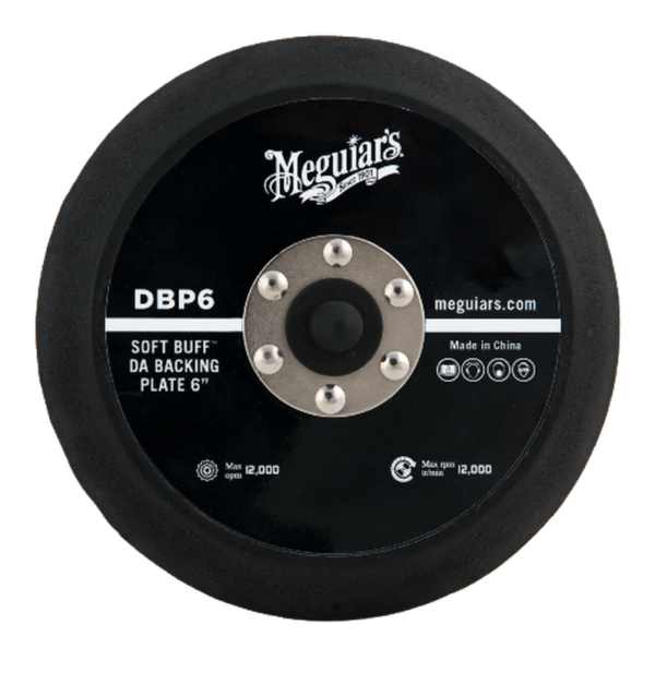 Оправка для полировальной машинки Meguiar's DA Backing Plate