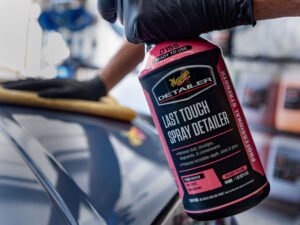 Быстрый детейлинг Meguiar's DRTU15532 Detailer Last Touch Spray